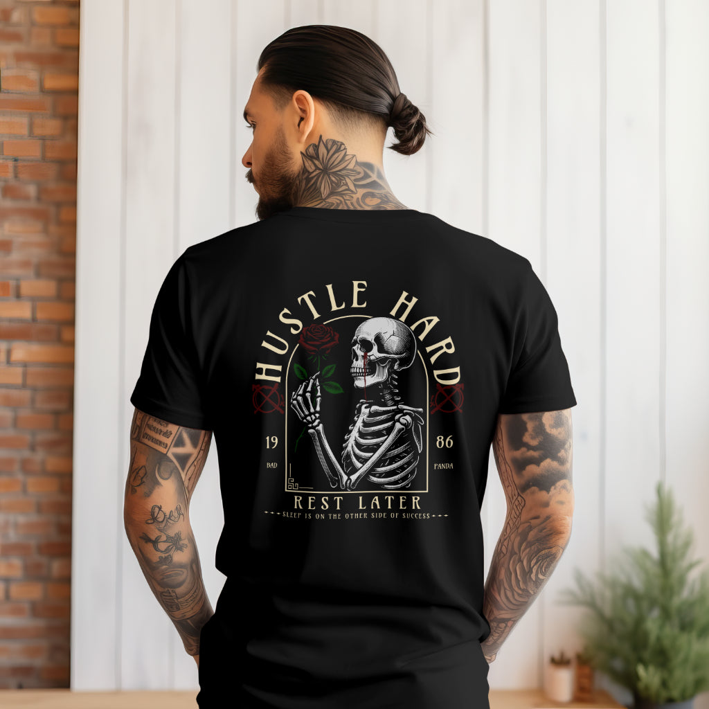 Hustle Hard, Rest Later