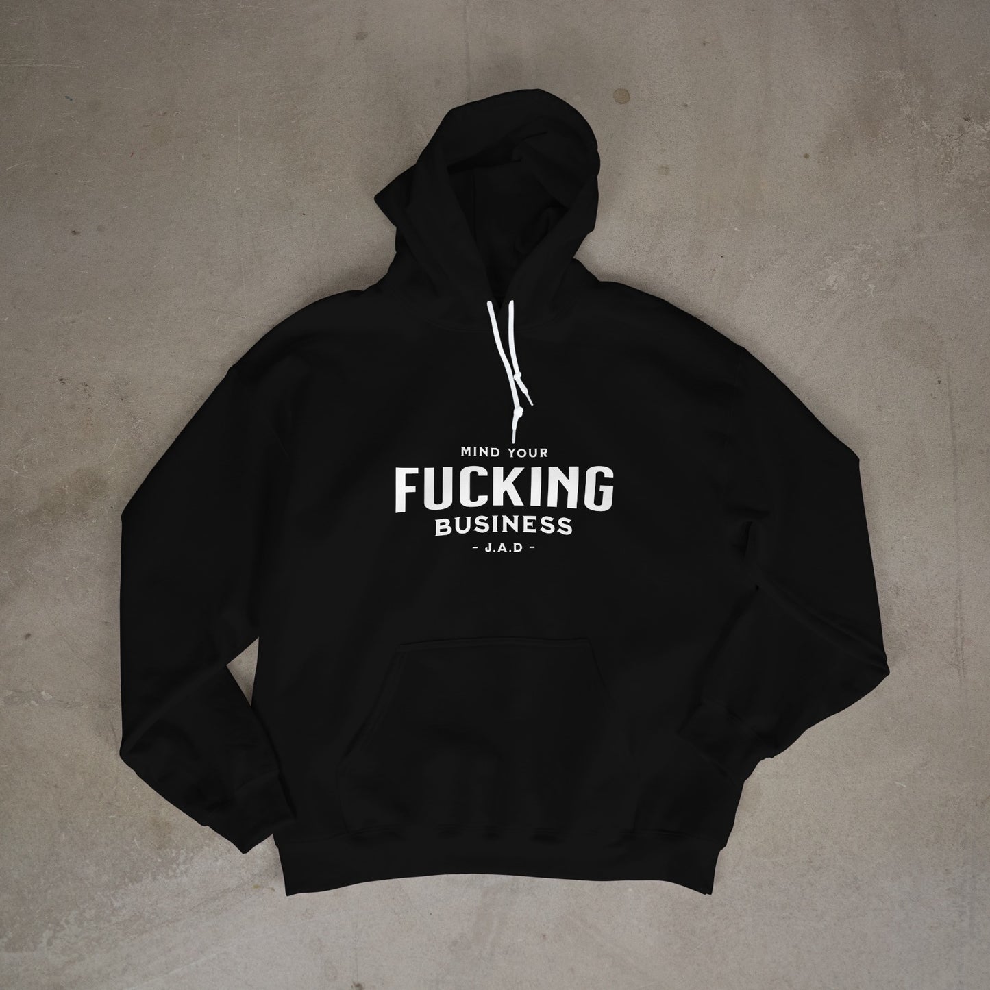Deno Memorial - Hoodie