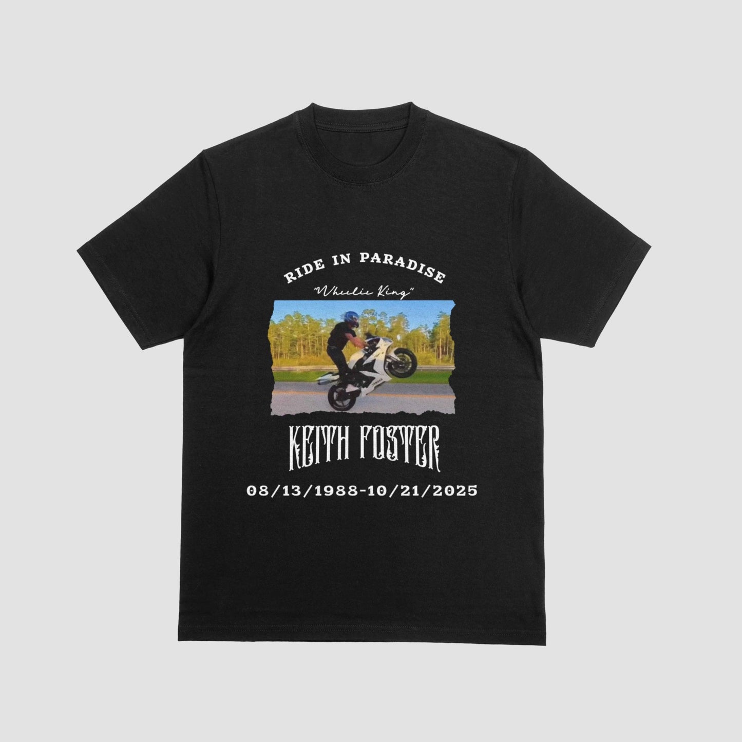 LLKF - Memorial Shirt