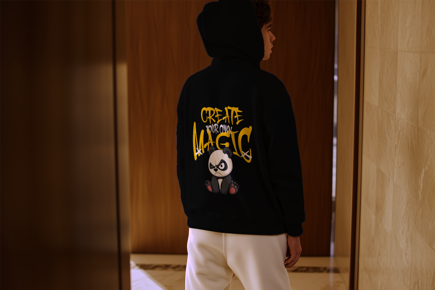 "Create your own Magic"