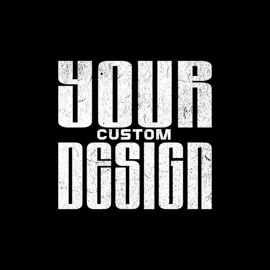 "Your custom design - T-shirt"