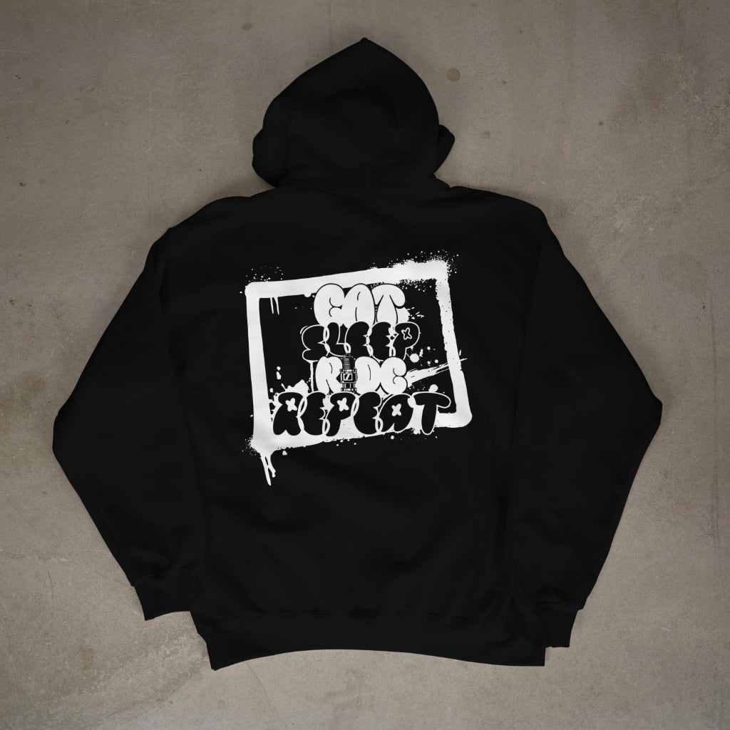 "Eat, Sleep, Ride, Repeat"