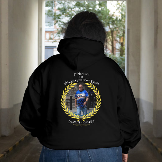 Deno Memorial - Hoodie