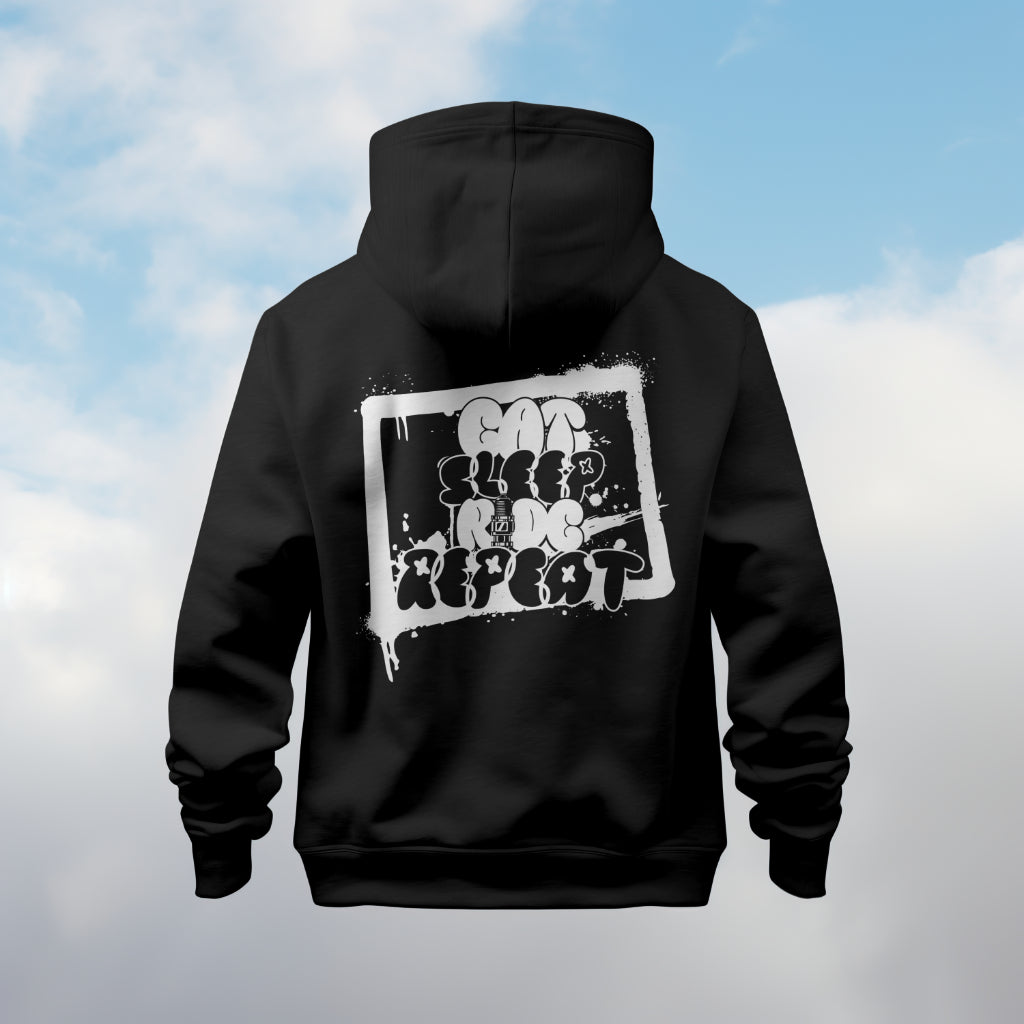 "Eat, Sleep, Ride, Repeat"